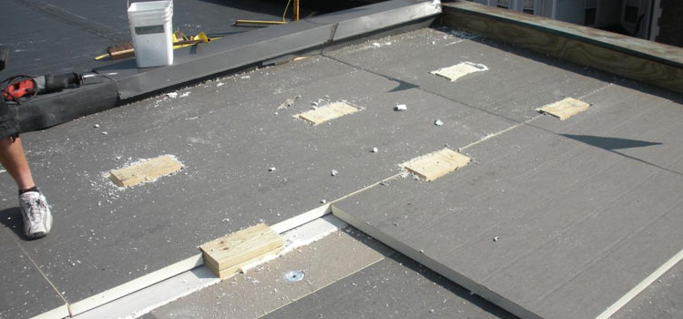 Flat Roof Installation Newport Beach