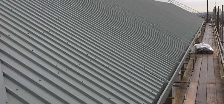 Industrial Roofing Specialists Newport Beach