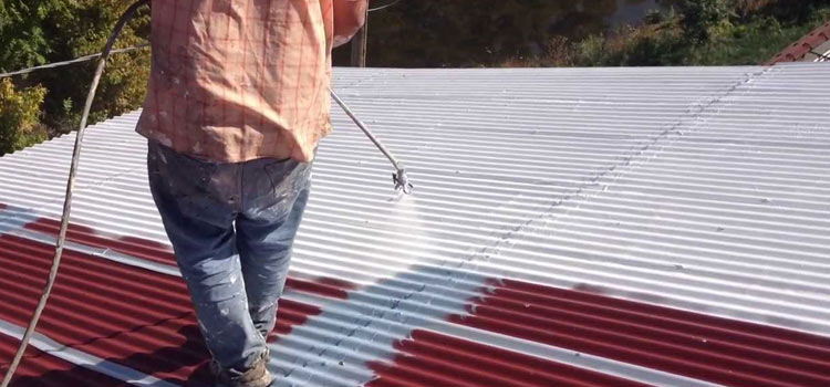 Metal Roof Repair Newport Beach