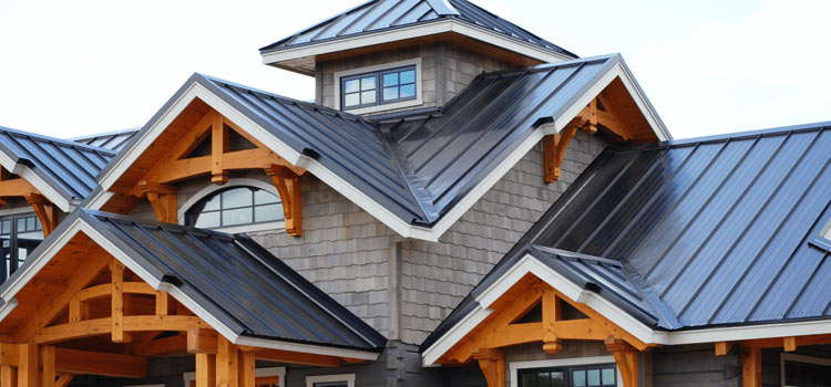 Metal Roof Specialist Newport Beach