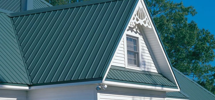 Metal Roofing Contractors Newport Beach