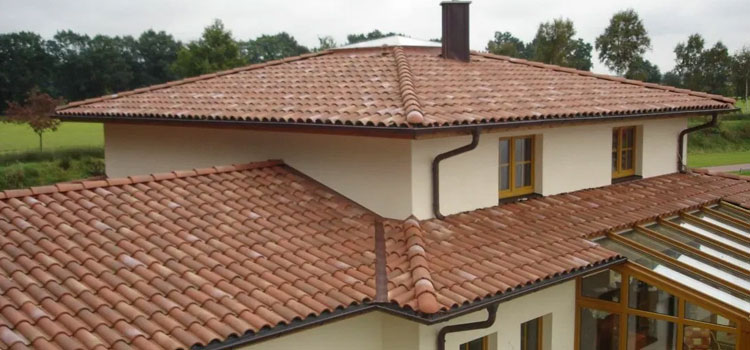 Clay Tile Roofing Newport Beach