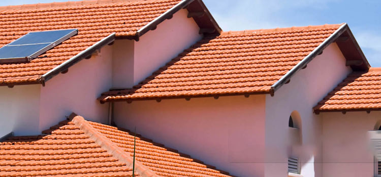 Spanish Clay Roof Tiles Newport Beach